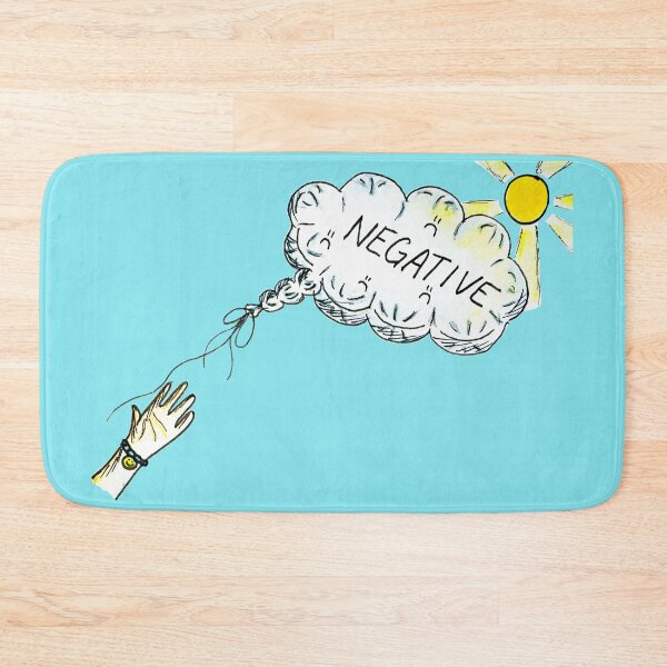 Item preview, Letting Go of Negative Thoughts designed and sold by Marian Hayes.