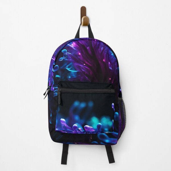 Item preview, Purple And Blue Plankton Sea Weed designed and sold by SassyArtistry.