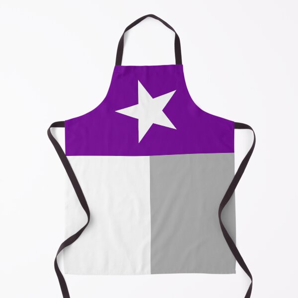 Item preview, Vertical Texas State Graysexual Pride Flag designed and sold by WokeBespoke.