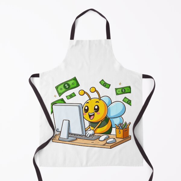 Item preview, Work Home Bee designed and sold by LemuellTrends.