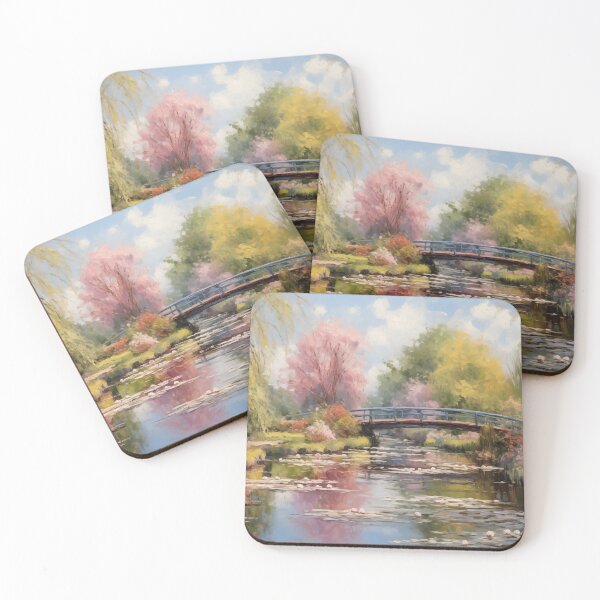 Item preview, Wall Art Home #19: Thanks Monet designed and sold by m0173r.
