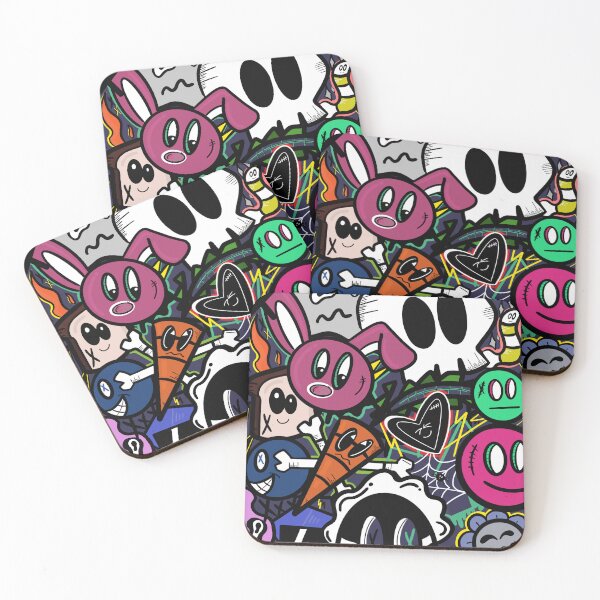 Item preview, Mind Boggle Doodle  designed and sold by nikkigheART.