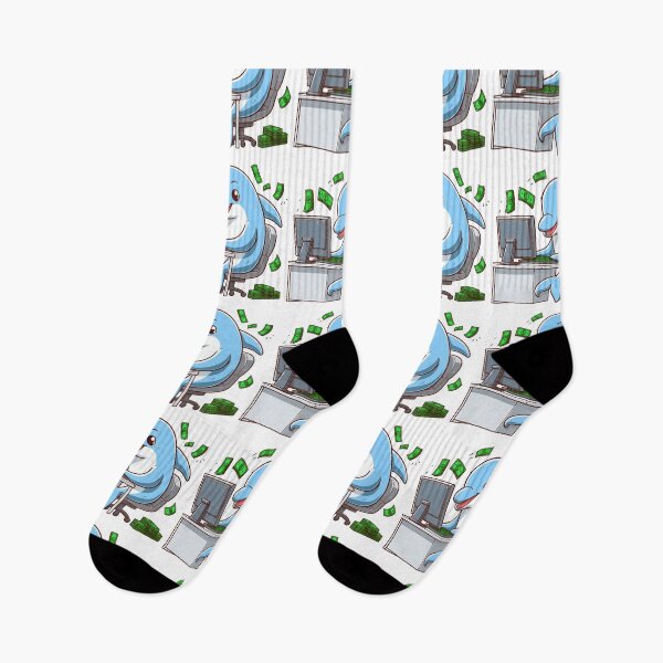 Item preview, Work Home Dolphin designed and sold by LemuellTrends.