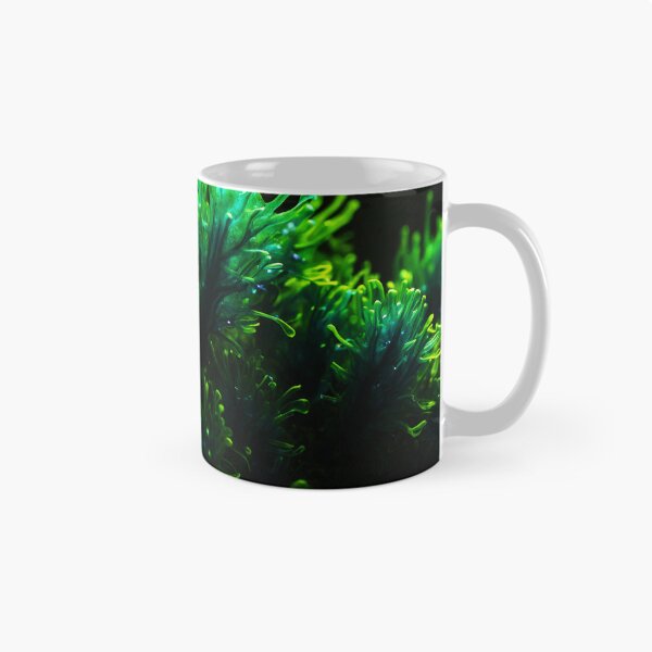 Item preview, Green Plankton Sea Weed designed and sold by SassyArtistry.