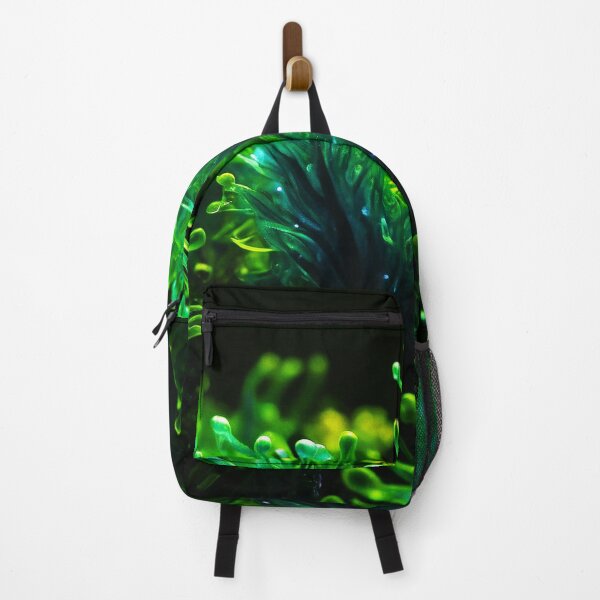 Item preview, Green Plankton Sea Weed designed and sold by SassyArtistry.