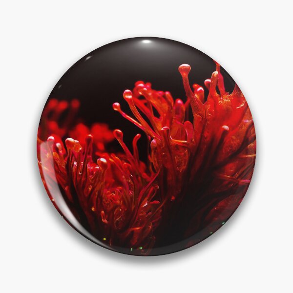 Item preview, Red Plankton Sea Weed designed and sold by SassyArtistry.