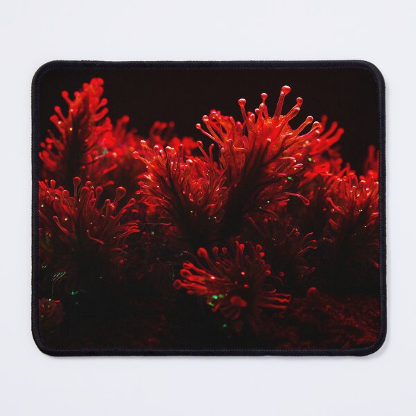 Item preview, Red Plankton Sea Weed designed and sold by SassyArtistry.