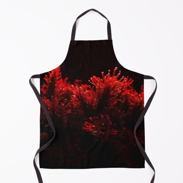 Item preview, Red Plankton Sea Weed designed and sold by SassyArtistry.