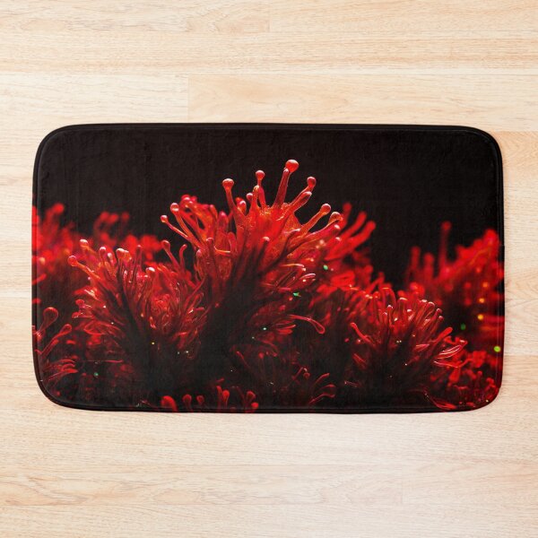 Item preview, Red Plankton Sea Weed designed and sold by SassyArtistry.