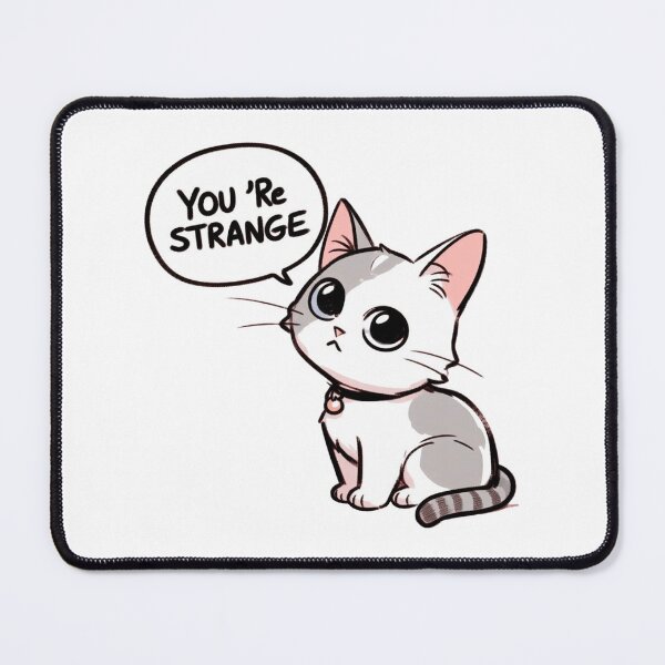 Item preview, Side Eye Cat designed and sold by LemuellTrends.