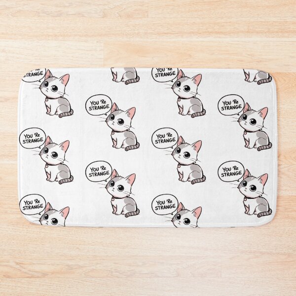 Item preview, Side Eye Cat designed and sold by LemuellTrends.