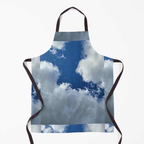 Item preview, Blue skys and fluffy clouds designed and sold by srcloudsplus.