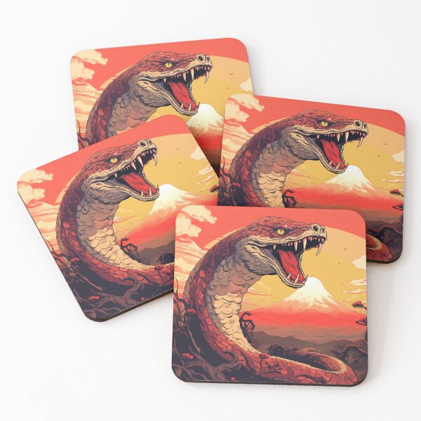 Item preview, Venomous snake 1 designed and sold by AstroRisq.
