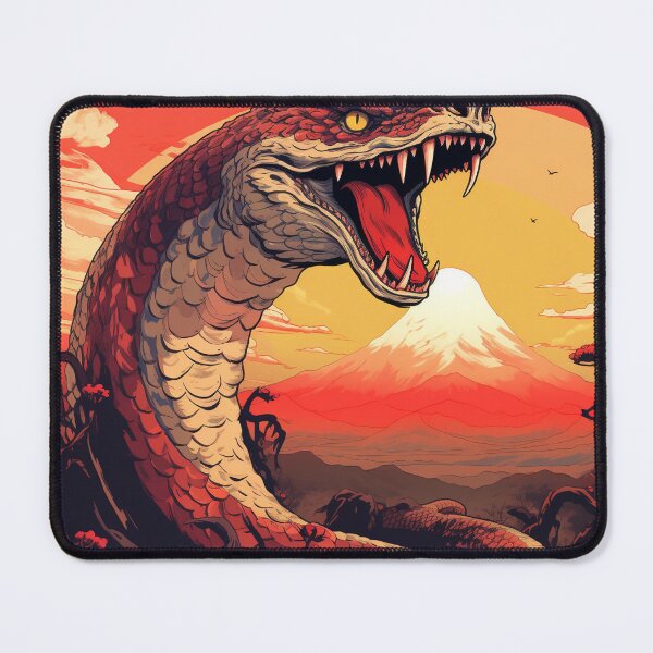 Item preview, Venomous snake 1 designed and sold by AstroRisq.