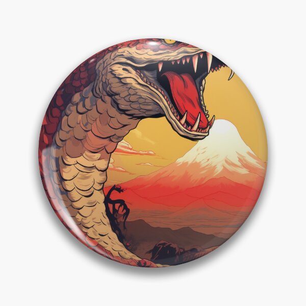 Item preview, Venomous snake 1 designed and sold by AstroRisq.
