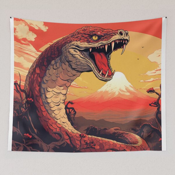 Item preview, Venomous snake 1 designed and sold by AstroRisq.