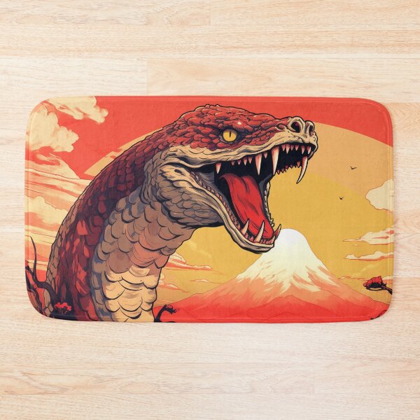 Item preview, Venomous snake 1 designed and sold by AstroRisq.