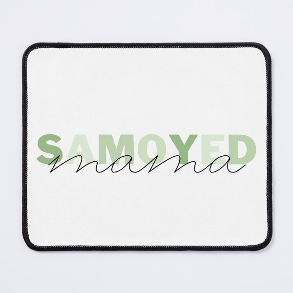 Item preview, Samoyed Mom Dog Mom Gift Samoyed Mom Gift designed and sold by AIVDesignCo.