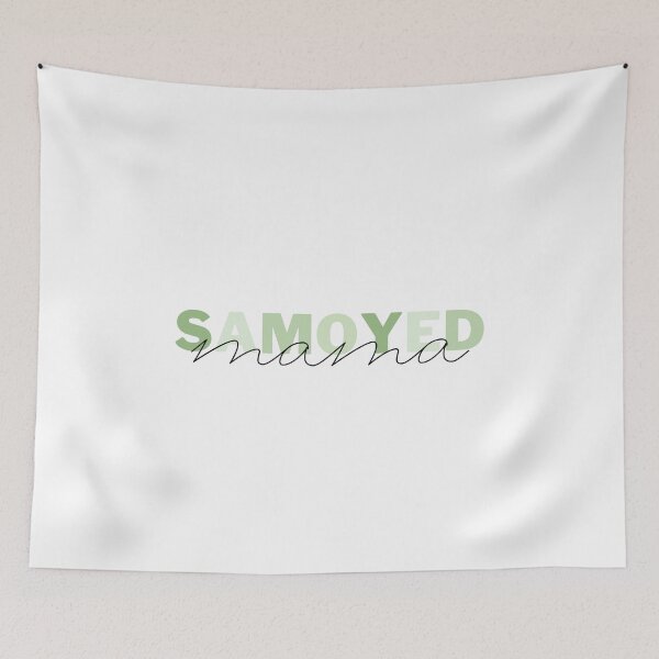 Item preview, Samoyed Mom Dog Mom Gift Samoyed Mom Gift designed and sold by AIVDesignCo.