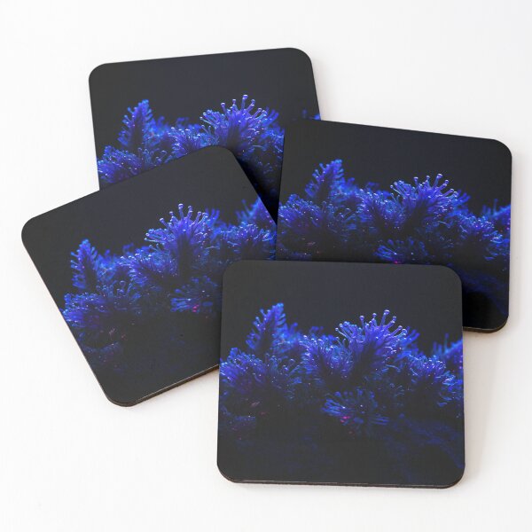 Item preview, Dark Blue Plankton Sea Weed designed and sold by SassyArtistry.