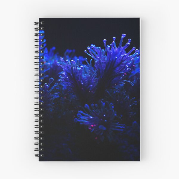 Item preview, Dark Blue Plankton Sea Weed designed and sold by SassyArtistry.