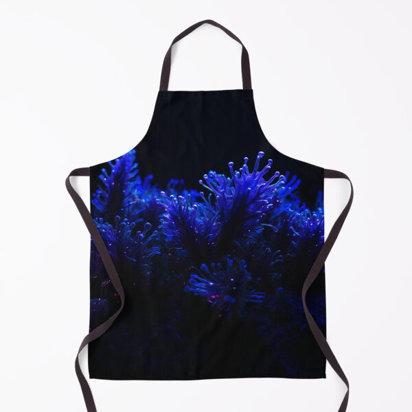 Item preview, Dark Blue Plankton Sea Weed designed and sold by SassyArtistry.