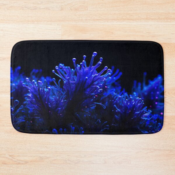 Item preview, Dark Blue Plankton Sea Weed designed and sold by SassyArtistry.