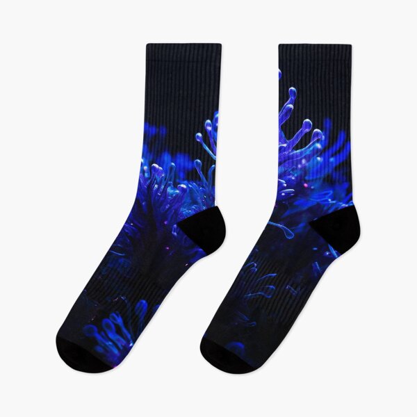 Item preview, Dark Blue Plankton Sea Weed designed and sold by SassyArtistry.