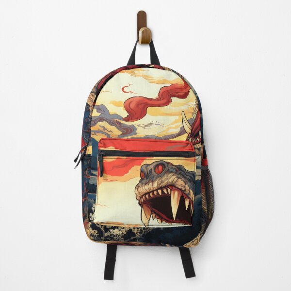 Animal rucksack sale hotsell