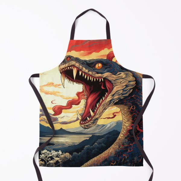 Item preview, Venomous snake 2 designed and sold by AstroRisq.