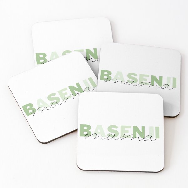 Item preview, Basenji Mom Dog Mom Gift Basenji Mom Gift Basenji designed and sold by AIVDesignCo.
