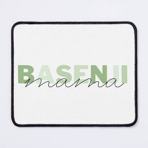Item preview, Basenji Mom Dog Mom Gift Basenji Mom Gift Basenji designed and sold by AIVDesignCo.