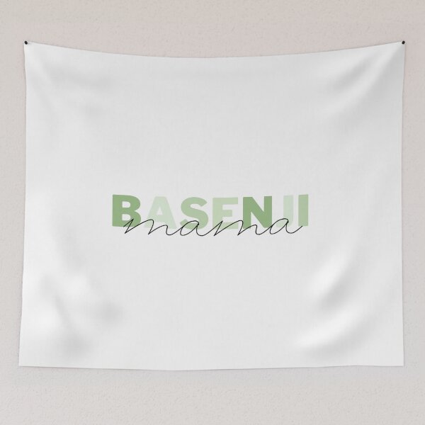 Item preview, Basenji Mom Dog Mom Gift Basenji Mom Gift Basenji designed and sold by AIVDesignCo.