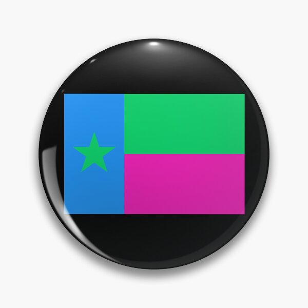 Item preview, Texas State Polysexual Pride Flag designed and sold by WokeBespoke.
