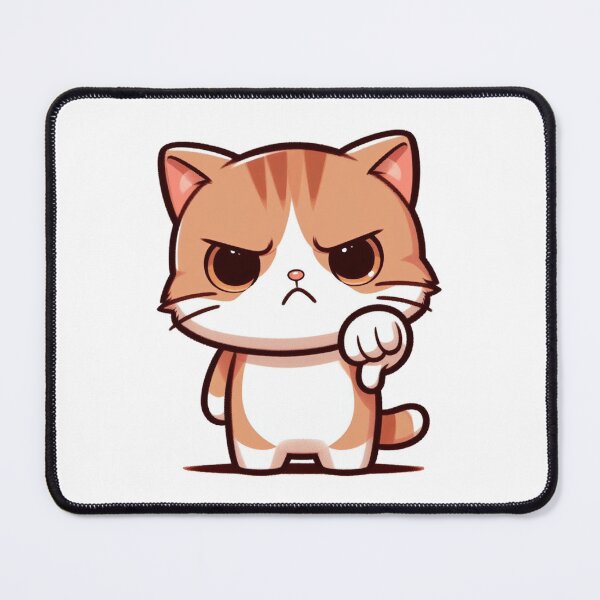 Item preview, Thumbs Down Cat designed and sold by LemuellTrends.