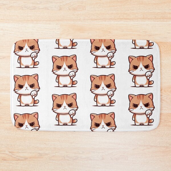 Item preview, Thumbs Down Cat designed and sold by LemuellTrends.