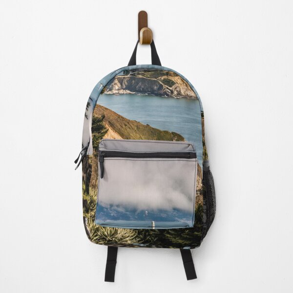Item preview, Pacific Coast Alcatraz designed and sold by GadiDesignArt.
