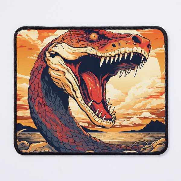 Item preview, Venomous snake 4 designed and sold by AstroRisq.