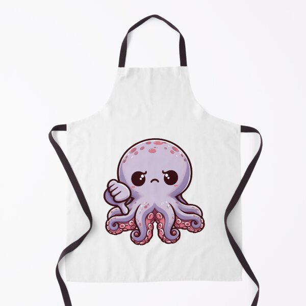 Item preview, Thumbs Down Octopus designed and sold by LemuellTrends.