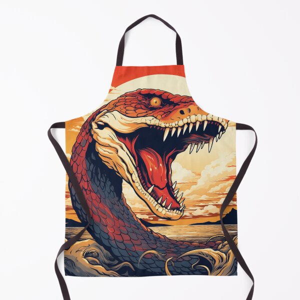Item preview, Venomous snake 4 designed and sold by AstroRisq.