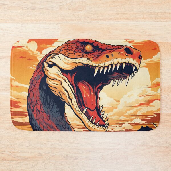 Item preview, Venomous snake 4 designed and sold by AstroRisq.