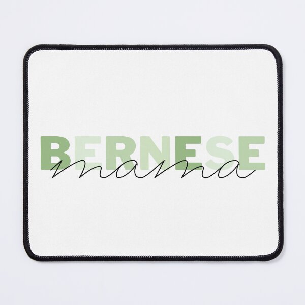 Item preview, Bernese Mom Dog Mom Gift Bernese Mountain Mom Gift Bernese designed and sold by AIVDesignCo.