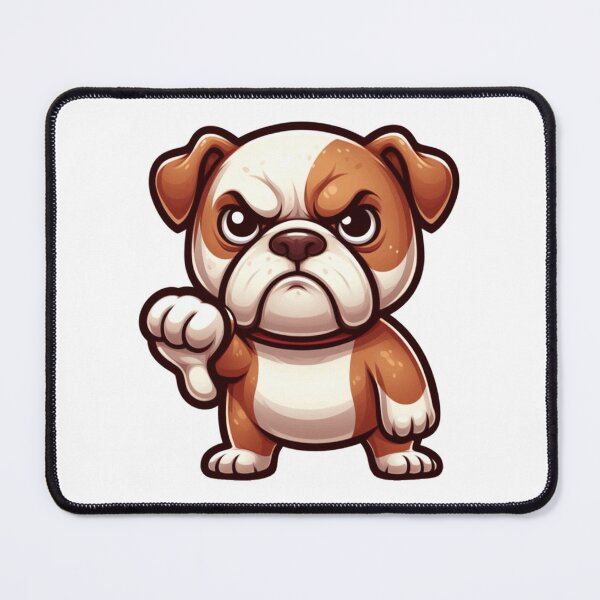 Item preview, Thumbs Down BullDog designed and sold by LemuellTrends.