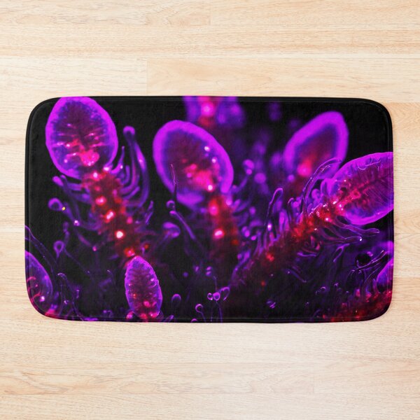 Item preview, Purple Plankton Sea Weed designed and sold by SassyArtistry.
