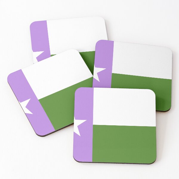 Item preview, Texas State Genderqueer Pride Flag designed and sold by WokeBespoke.