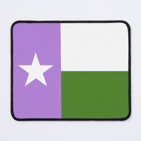 Item preview, Texas State Genderqueer Pride Flag designed and sold by WokeBespoke.