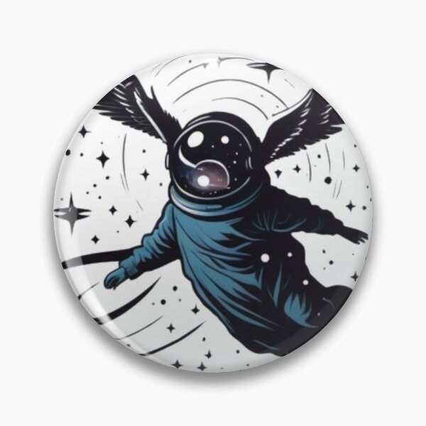 Item preview, Cosmic Flying designed and sold by GabocL.