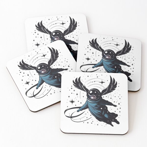 Item preview, Cosmic Flying designed and sold by GabocL.