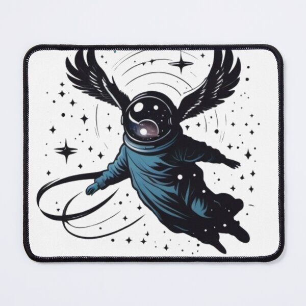 Item preview, Cosmic Flying designed and sold by GabocL.