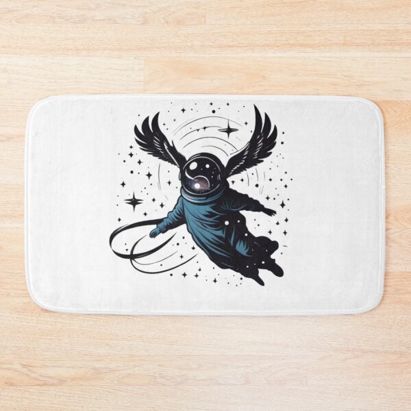 Item preview, Cosmic Flying designed and sold by GabocL.